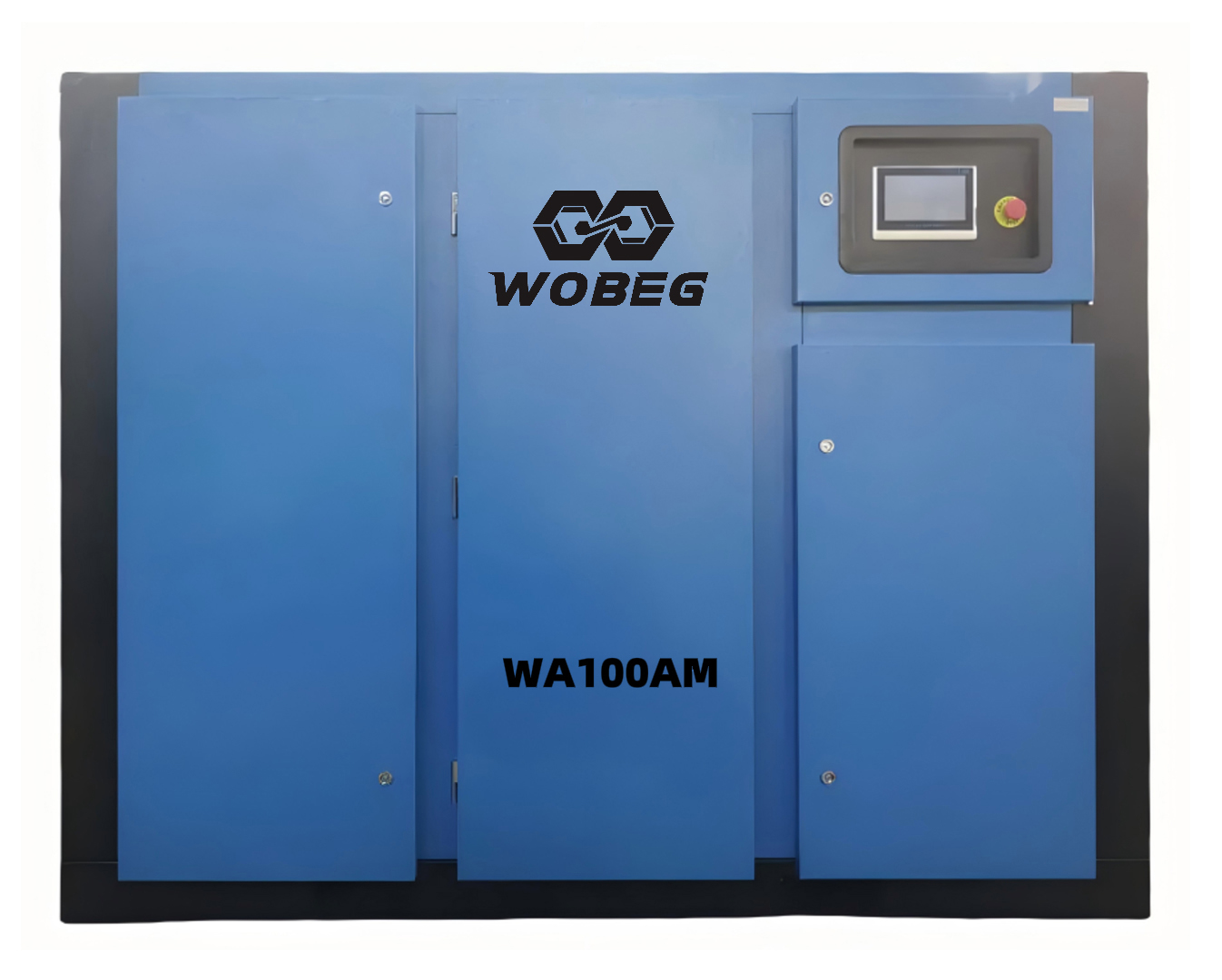 Low-pressure Permanent Magnet Variable Frequency Screw Air Compressor